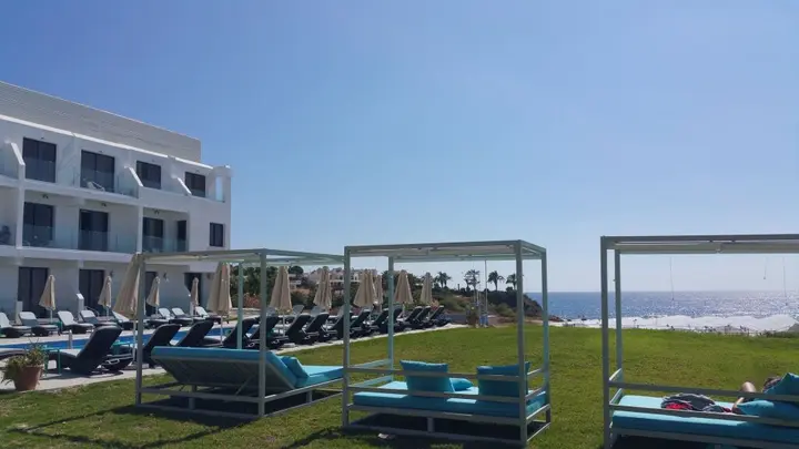 Киссонерга: Marica's Boutique Hotel