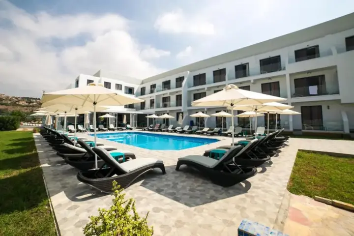 Киссонерга: Marica's Boutique Hotel