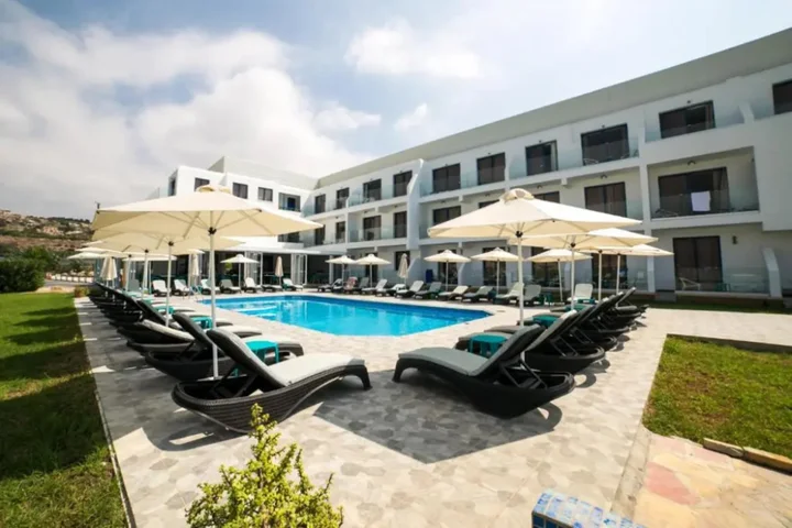 Киссонерга: Marica's Boutique Hotel