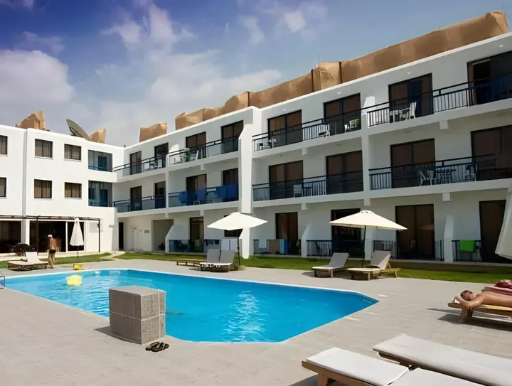 Киссонерга: Marica's Boutique Hotel