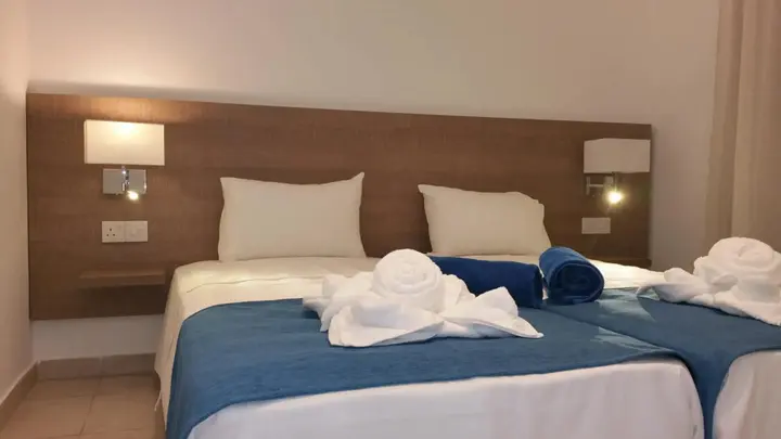 Киссонерга: Marica's Boutique Hotel