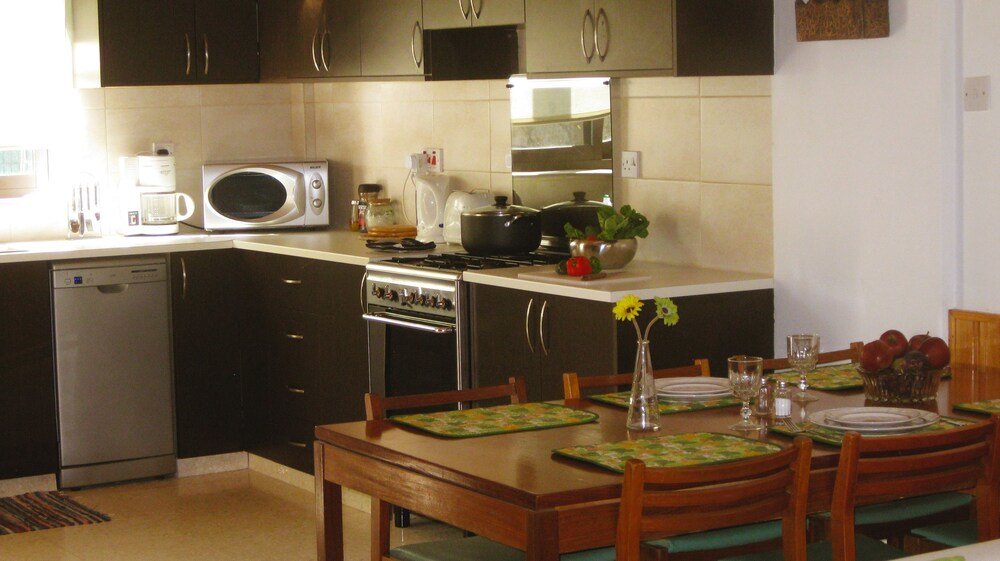 Киссонерга: Aria Holiday House