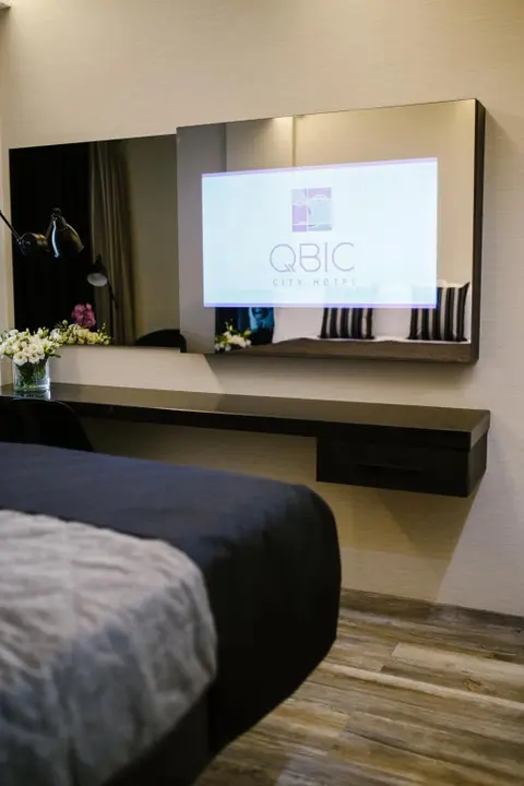 Ларнака: Qbic City Hotel