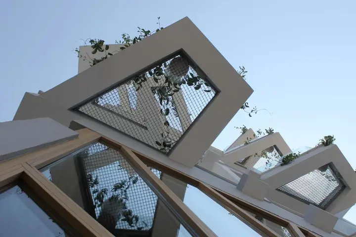 Ларнака: Qbic City Hotel