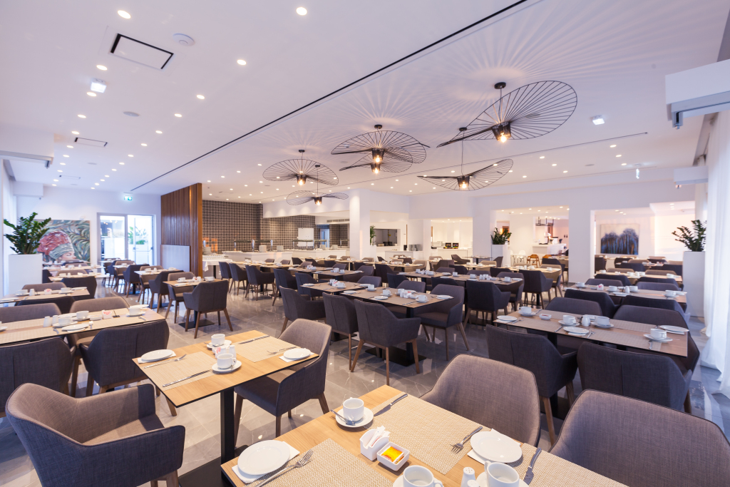 Протарас: The Blue Ivy Hotel and Suites