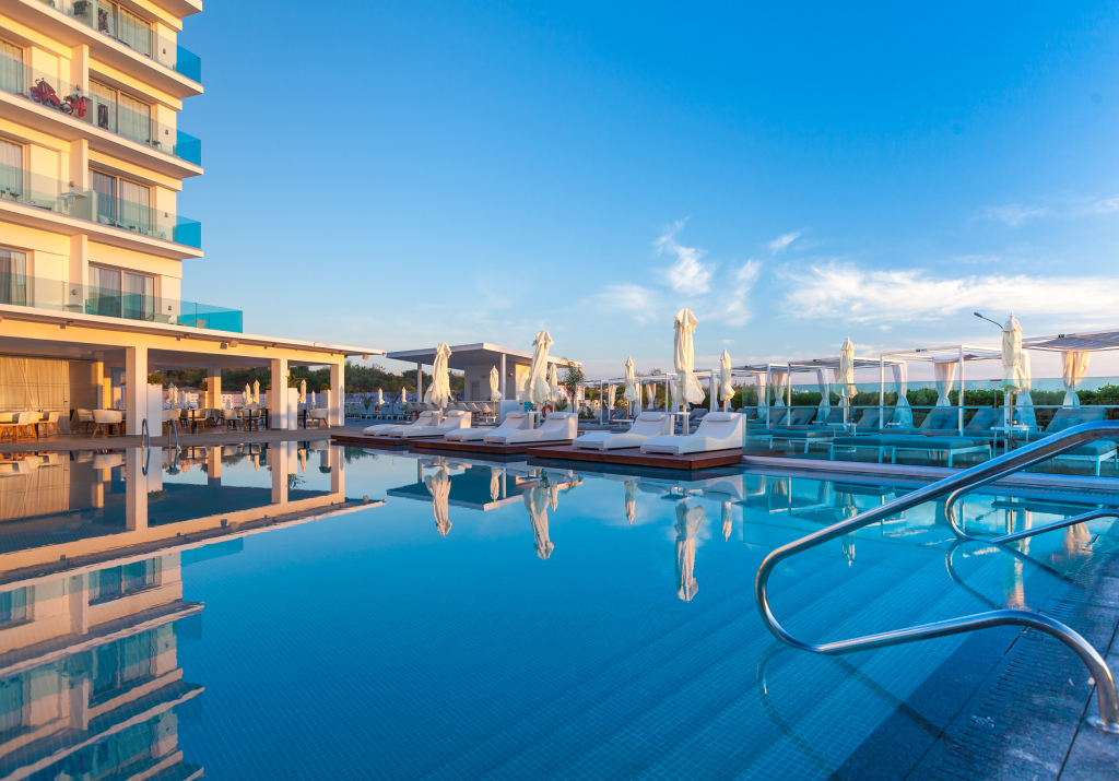 Протарас: The Blue Ivy Hotel and Suites
