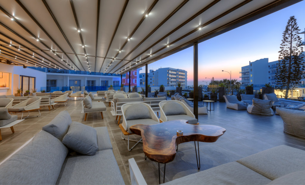 Протарас: The Blue Ivy Hotel and Suites