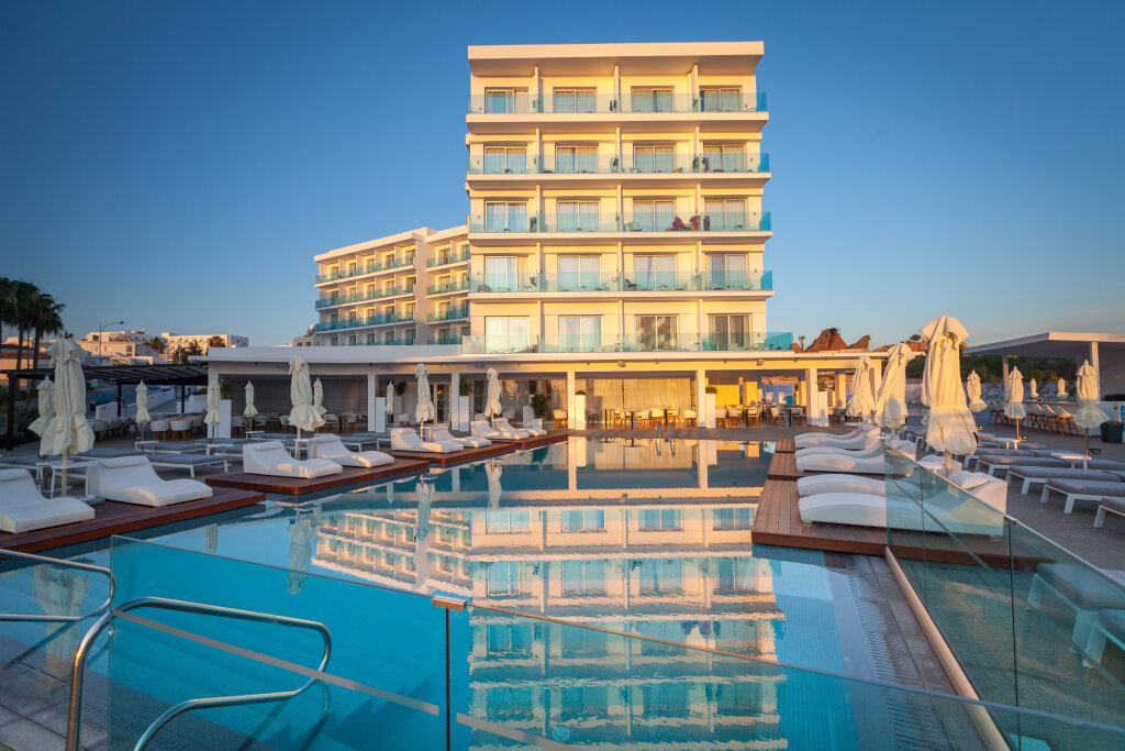 Протарас: The Blue Ivy Hotel and Suites