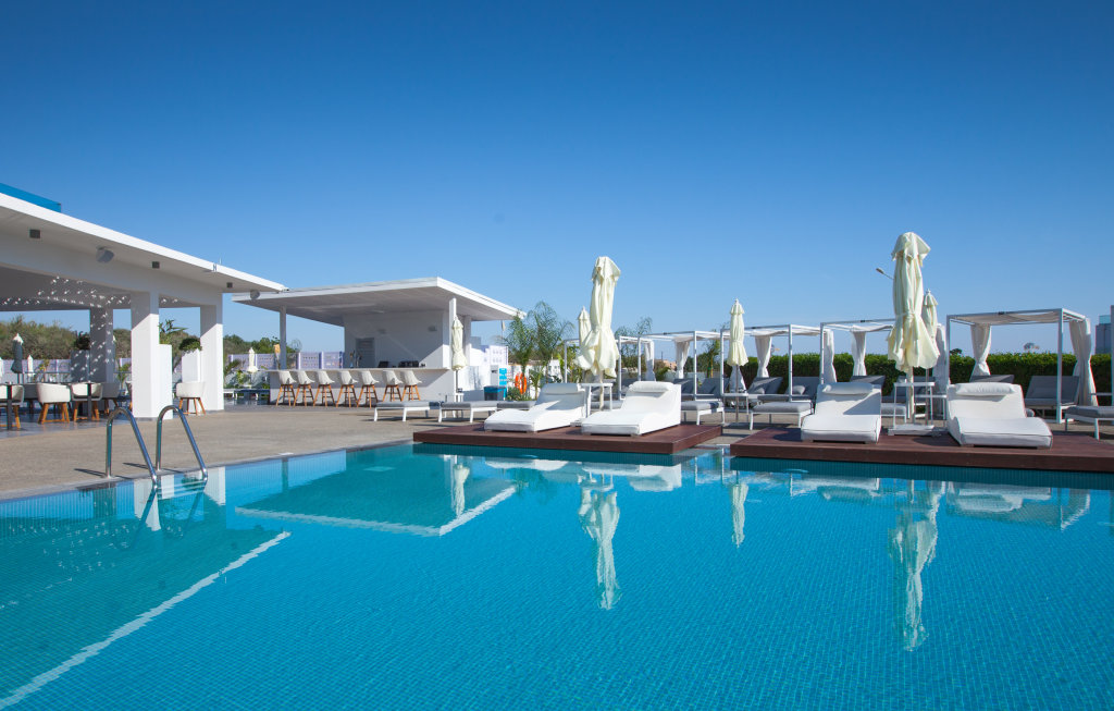 Протарас: The Blue Ivy Hotel and Suites