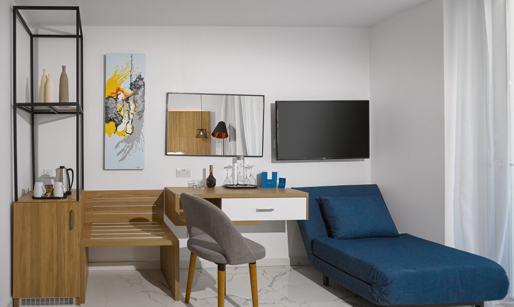 Протарас: The Blue Ivy Hotel and Suites