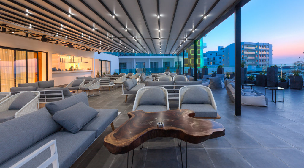 Протарас: The Blue Ivy Hotel and Suites