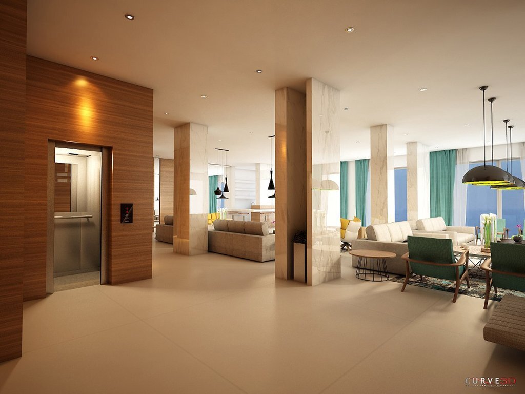 Протарас: The Blue Ivy Hotel and Suites