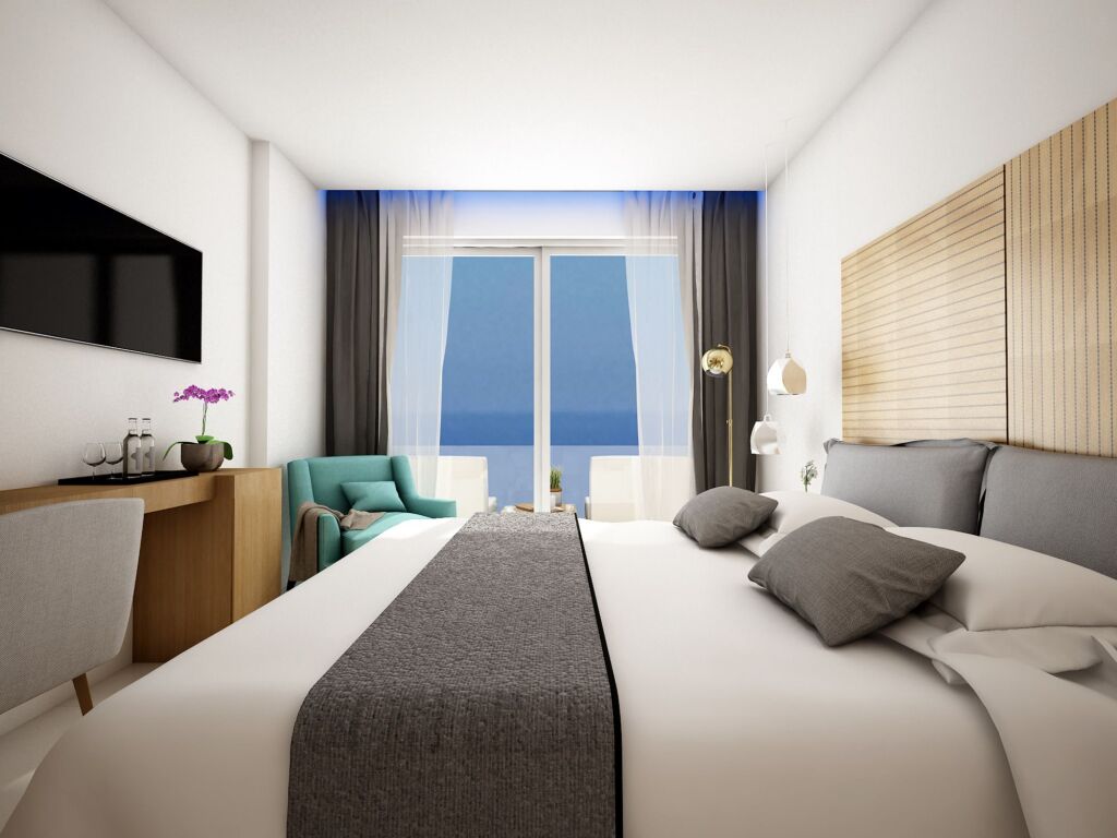 Протарас: The Blue Ivy Hotel and Suites
