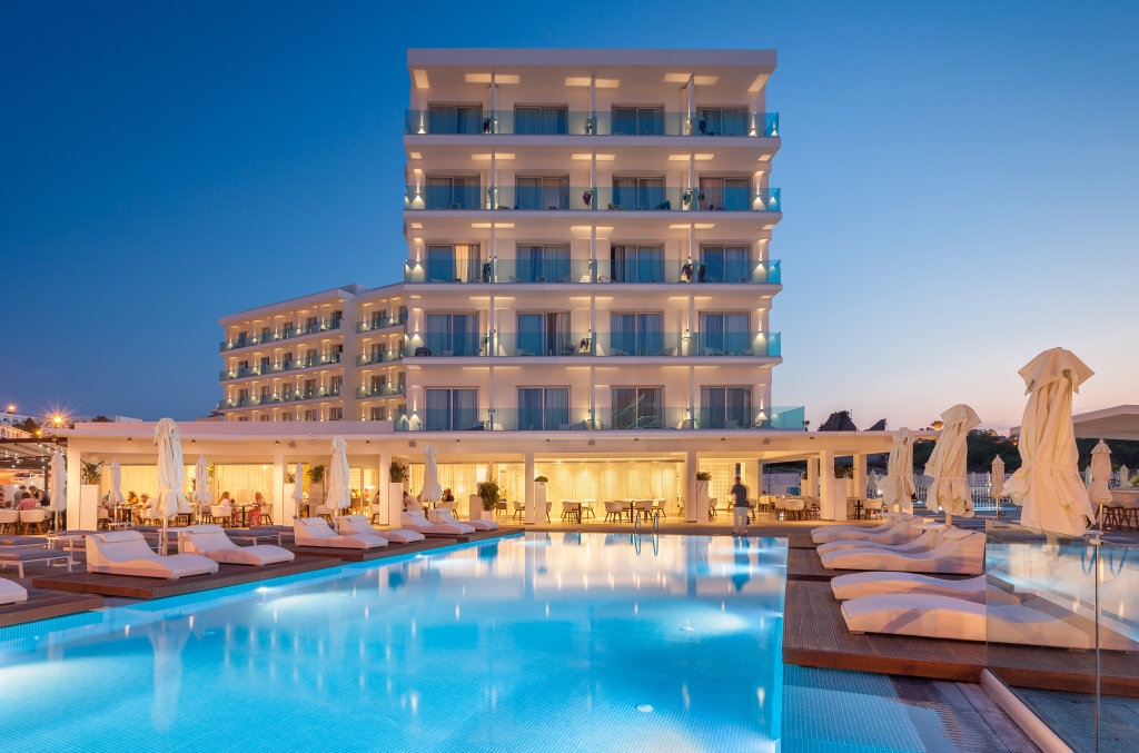 Протарас: The Blue Ivy Hotel and Suites