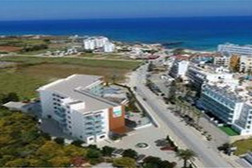 Протарас: The Blue Ivy Hotel and Suites