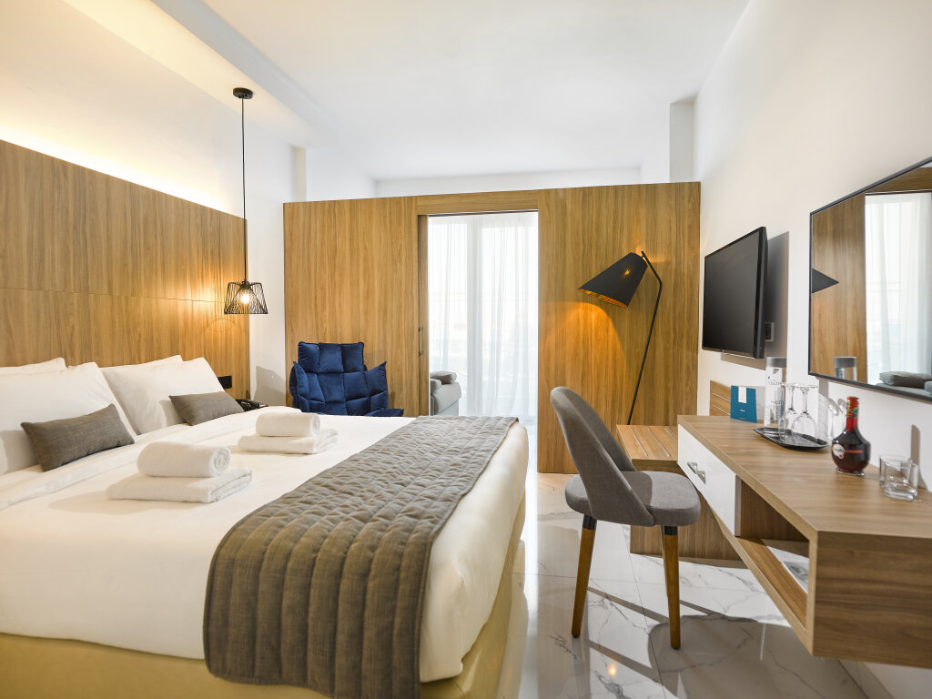 Протарас: The Blue Ivy Hotel and Suites