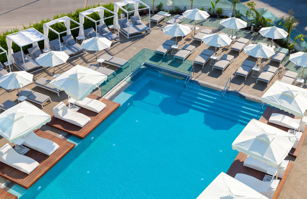 Протарас: The Blue Ivy Hotel and Suites
