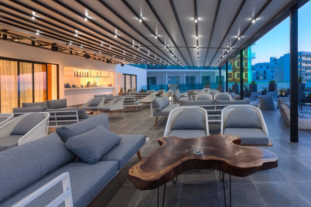Протарас: The Blue Ivy Hotel and Suites