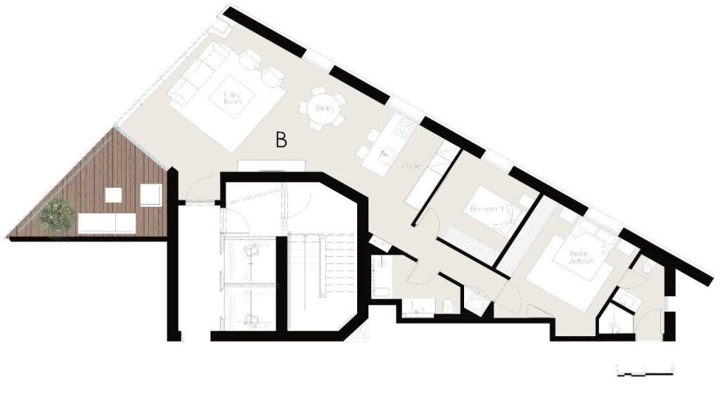 Никосия: Central Park Residence