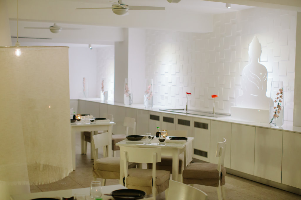 Айя-Напа: Отель Napa Suites