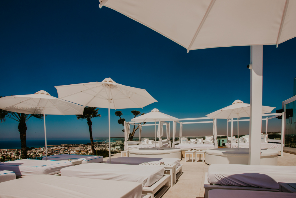 Айя-Напа: Отель Napa Suites