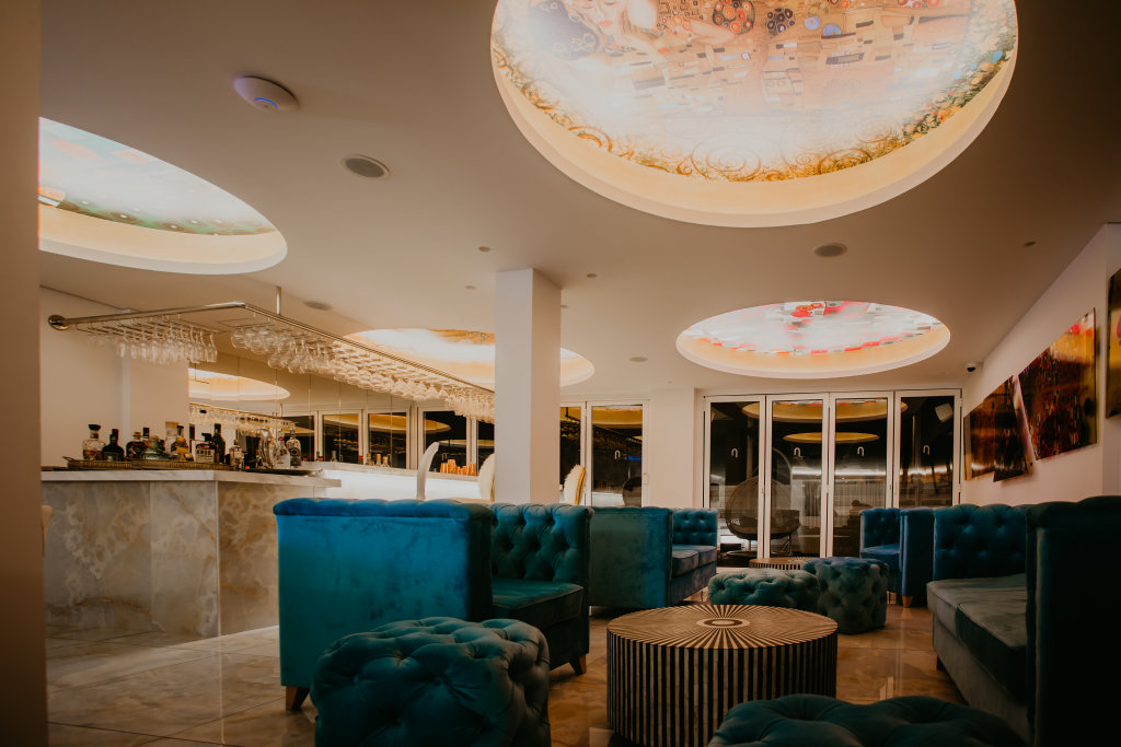 Айя-Напа: Отель Napa Suites
