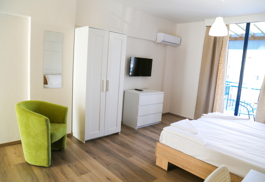 Гермасойя: Апартаменты Cyprus For You