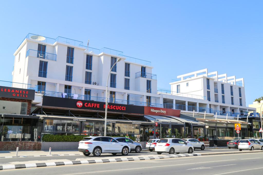 Гермасойя: Апартаменты Cyprus For You