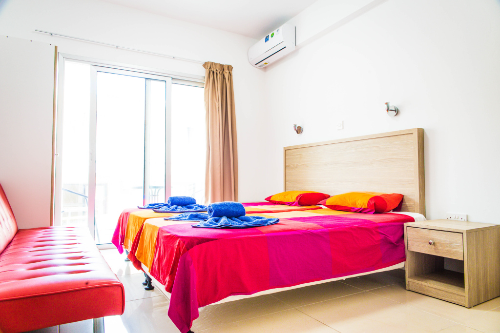 Айя-Напа: Efi Hotel Apartments