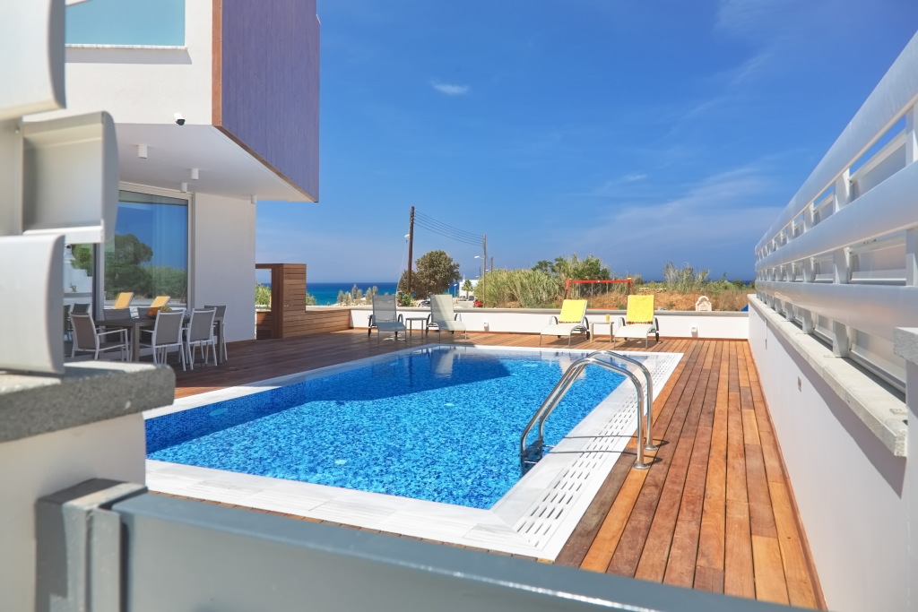 Протарас: Вилла Sunrise Residences Villa 4 | 3 Bedroom