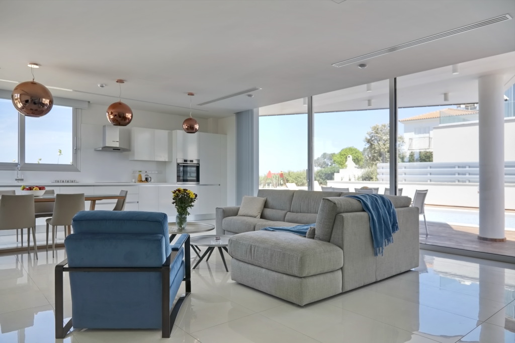 Протарас: Вилла Sunrise Residences Villa 4 | 3 Bedroom