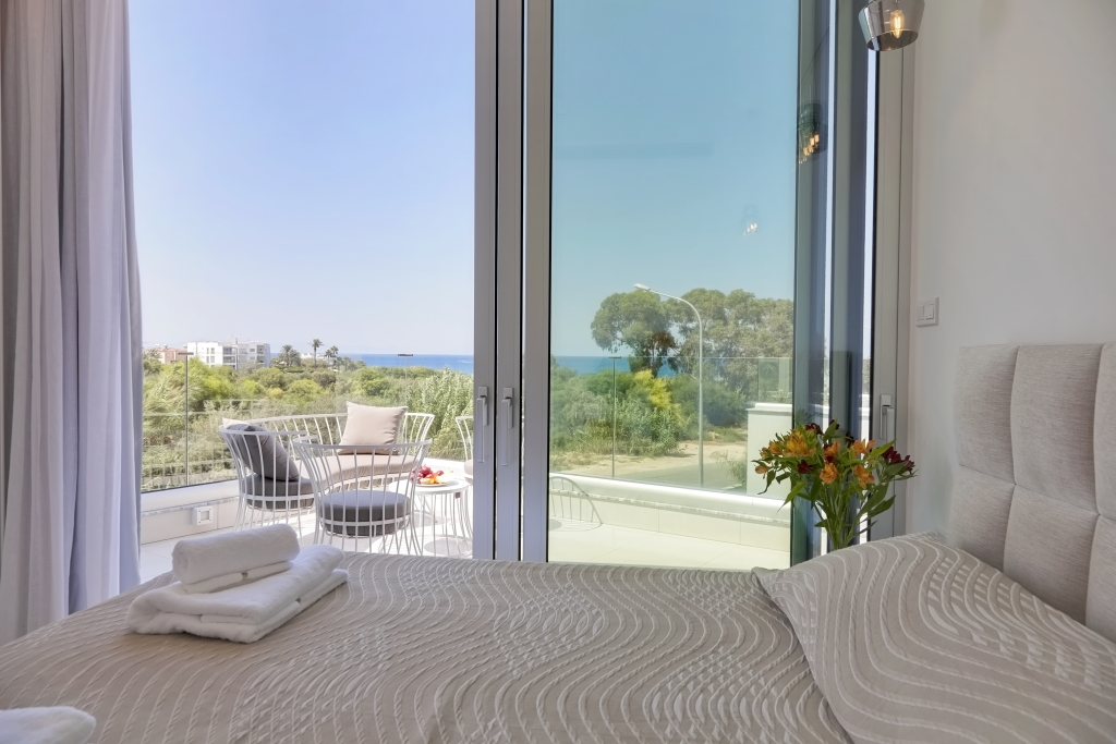 Протарас: Вилла Sunrise Residences 1