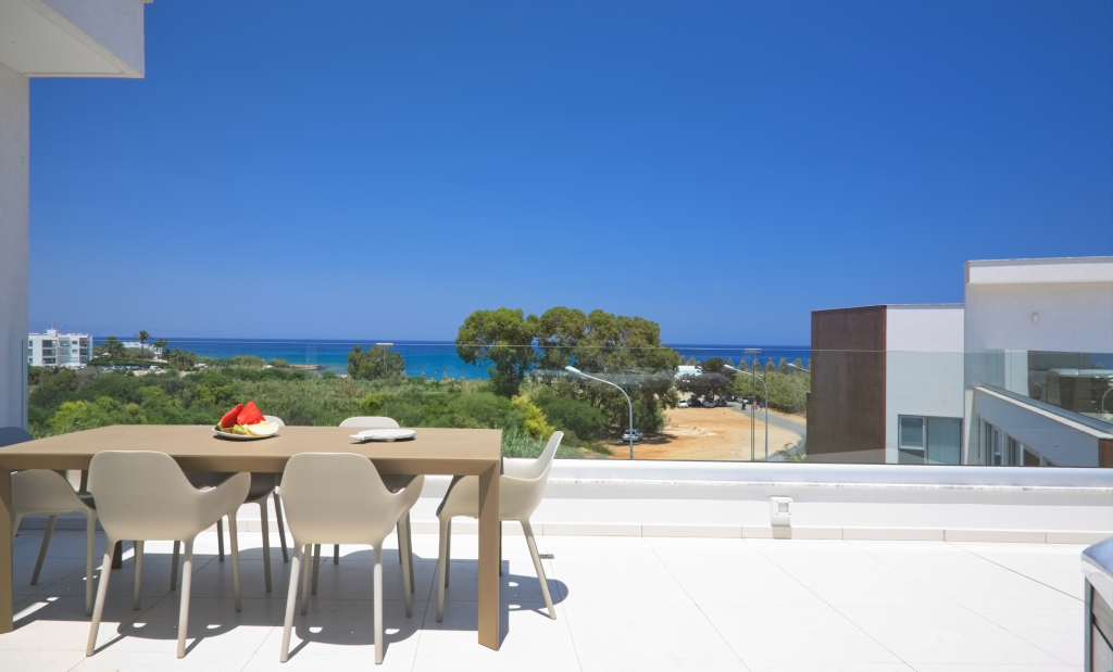 Протарас: Вилла Sunrise Residences 1
