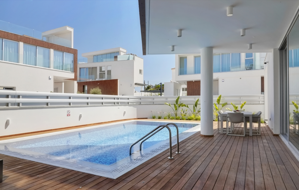 Протарас: Вилла Sunrise Residences 1