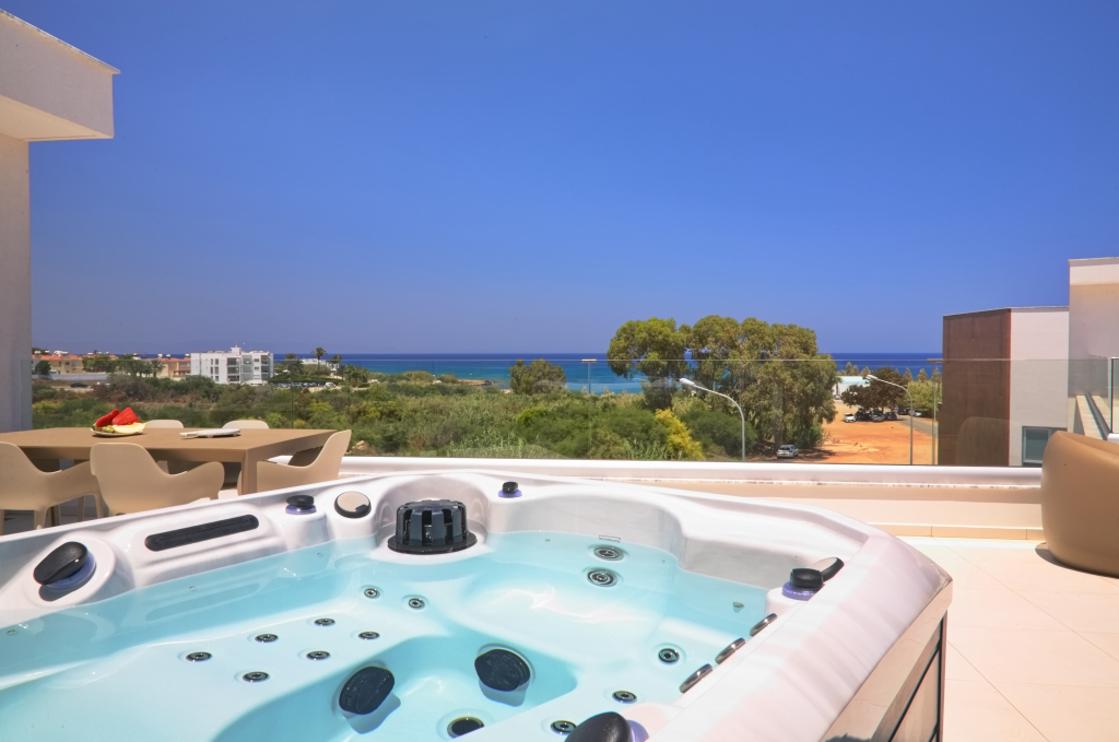 Протарас: Вилла Sunrise Residences 1