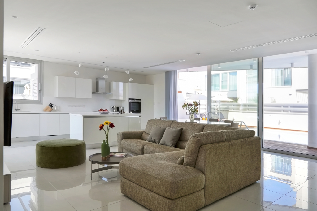 Протарас: Вилла Sunrise Residences 1