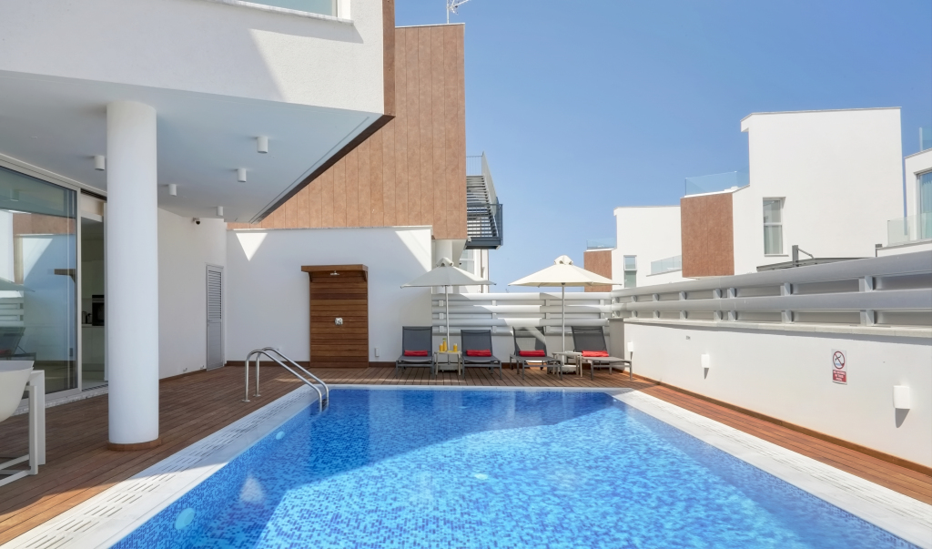Протарас: Вилла Sunrise Residences 1