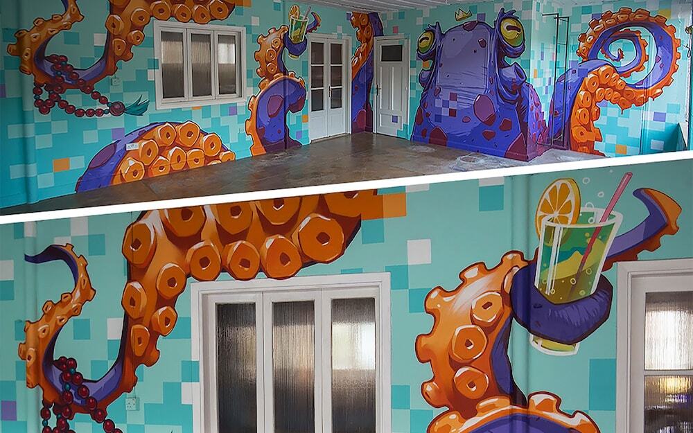 Лимассол: Jedi Surf Hostel