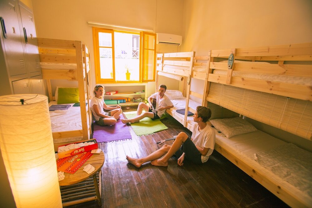 Лимассол: Jedi Surf Hostel