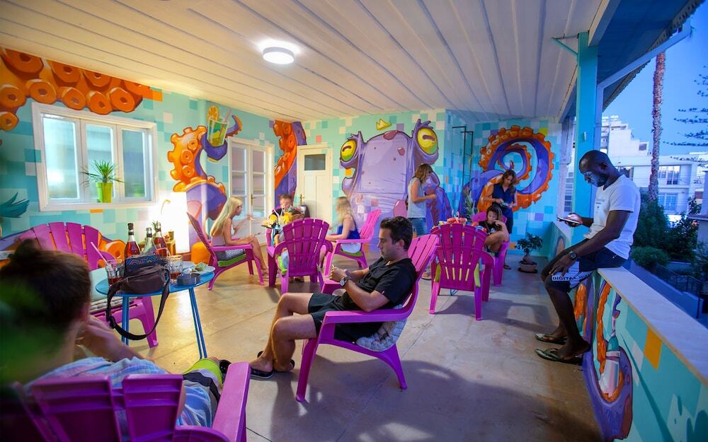 Лимассол: Jedi Surf Hostel