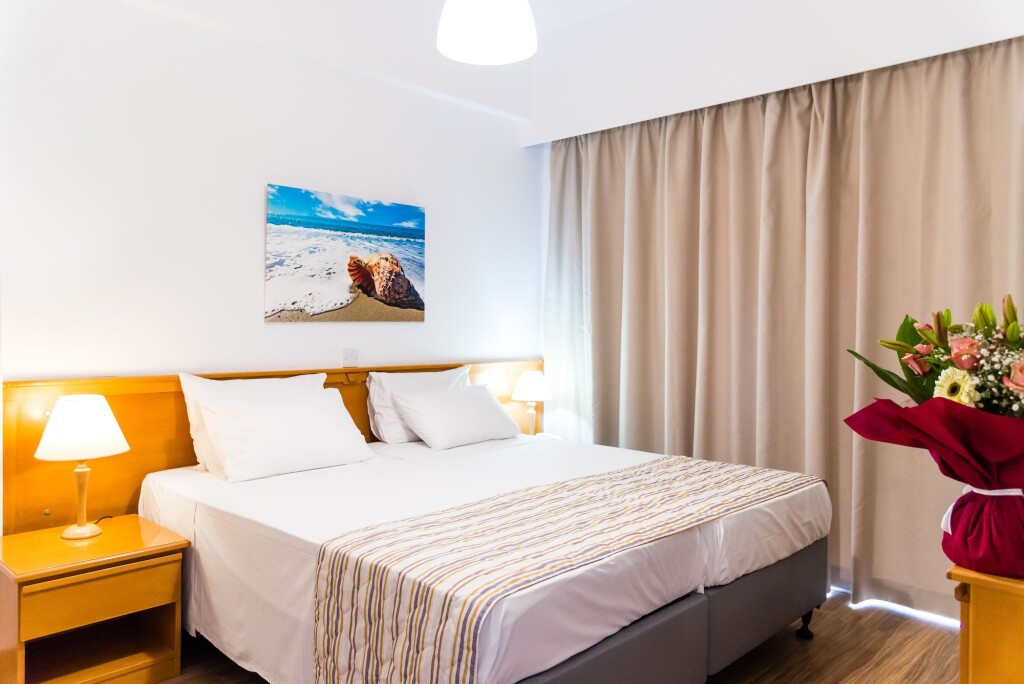 Хлорака: Helios Bay Hotel Apartments