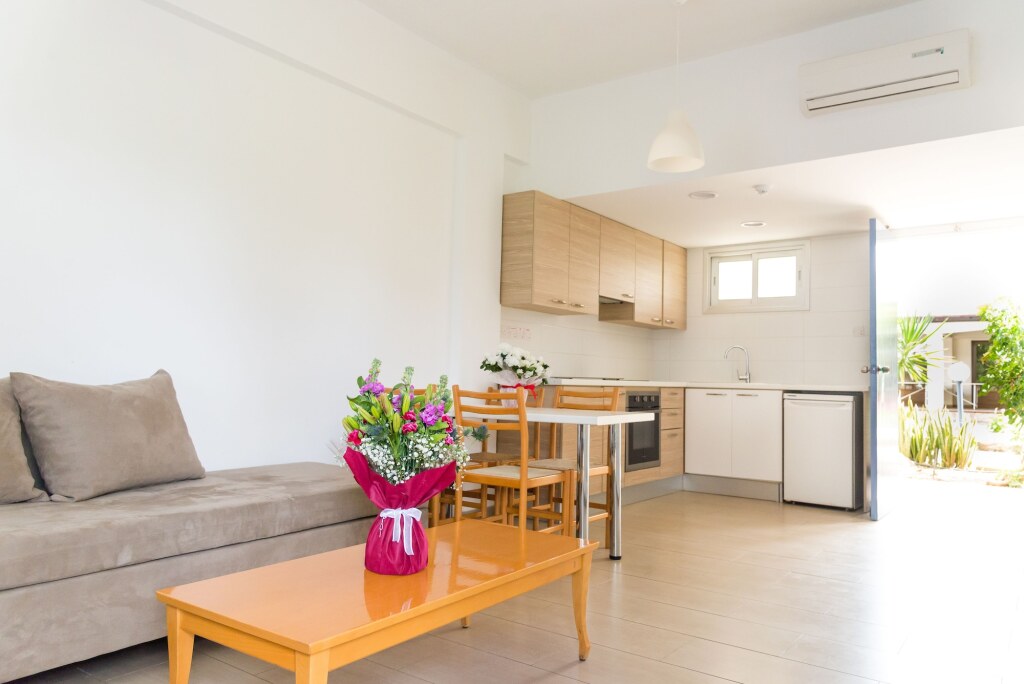 Хлорака: Helios Bay Hotel Apartments