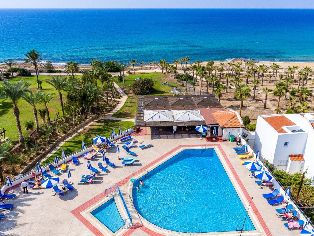 Хлорака: Helios Bay Hotel Apartments