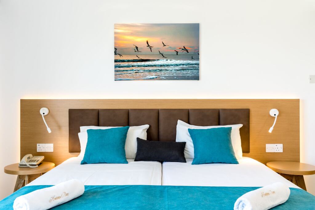 Хлорака: Helios Bay Hotel Apartments