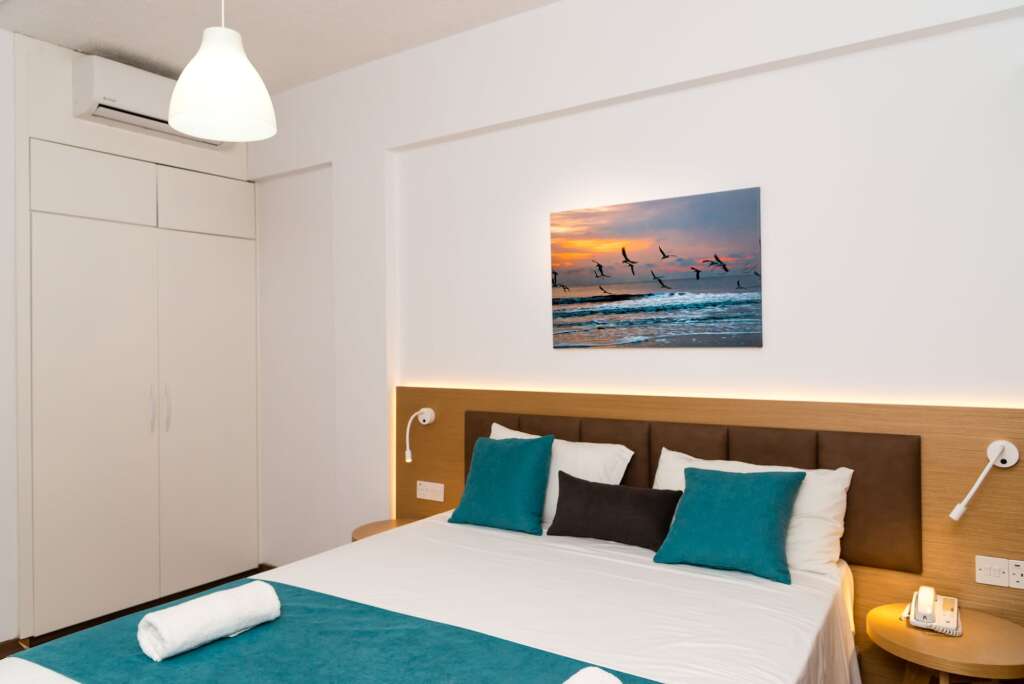 Хлорака: Helios Bay Hotel Apartments