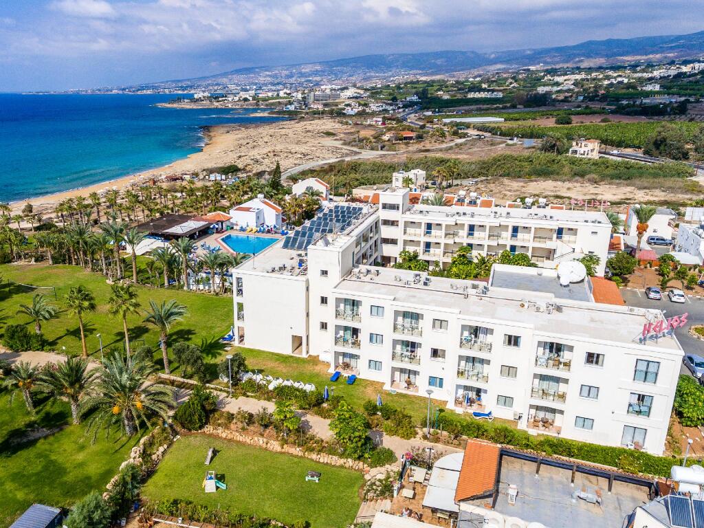 Хлорака: Helios Bay Hotel Apartments