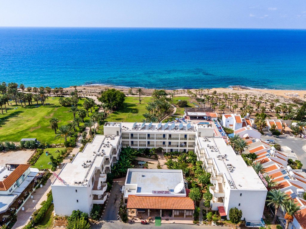 Хлорака: Helios Bay Hotel Apartments