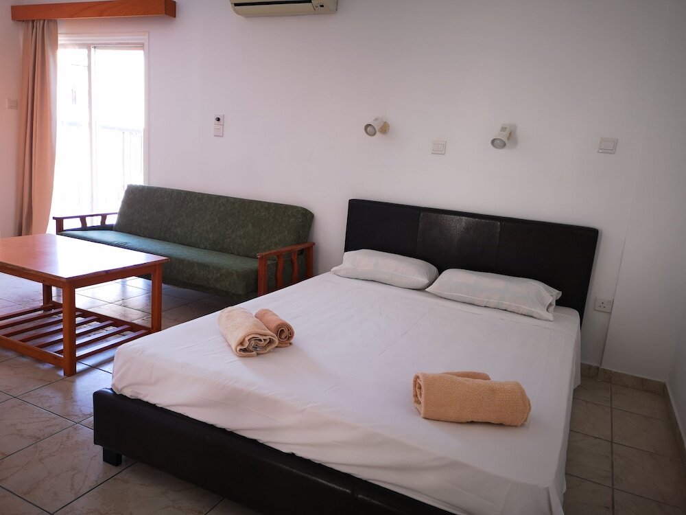 Айя-Напа: Summer's Hotel Apartments