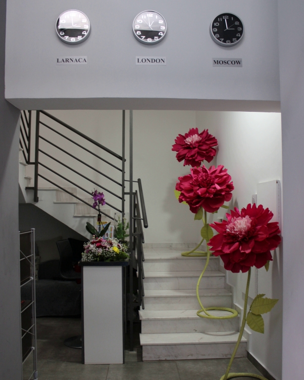 Ларнака: Mariandry Boutique Apartments