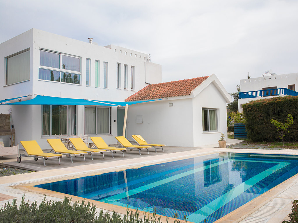 Полис Хрисохус: Вилла Med Coast Deluxe